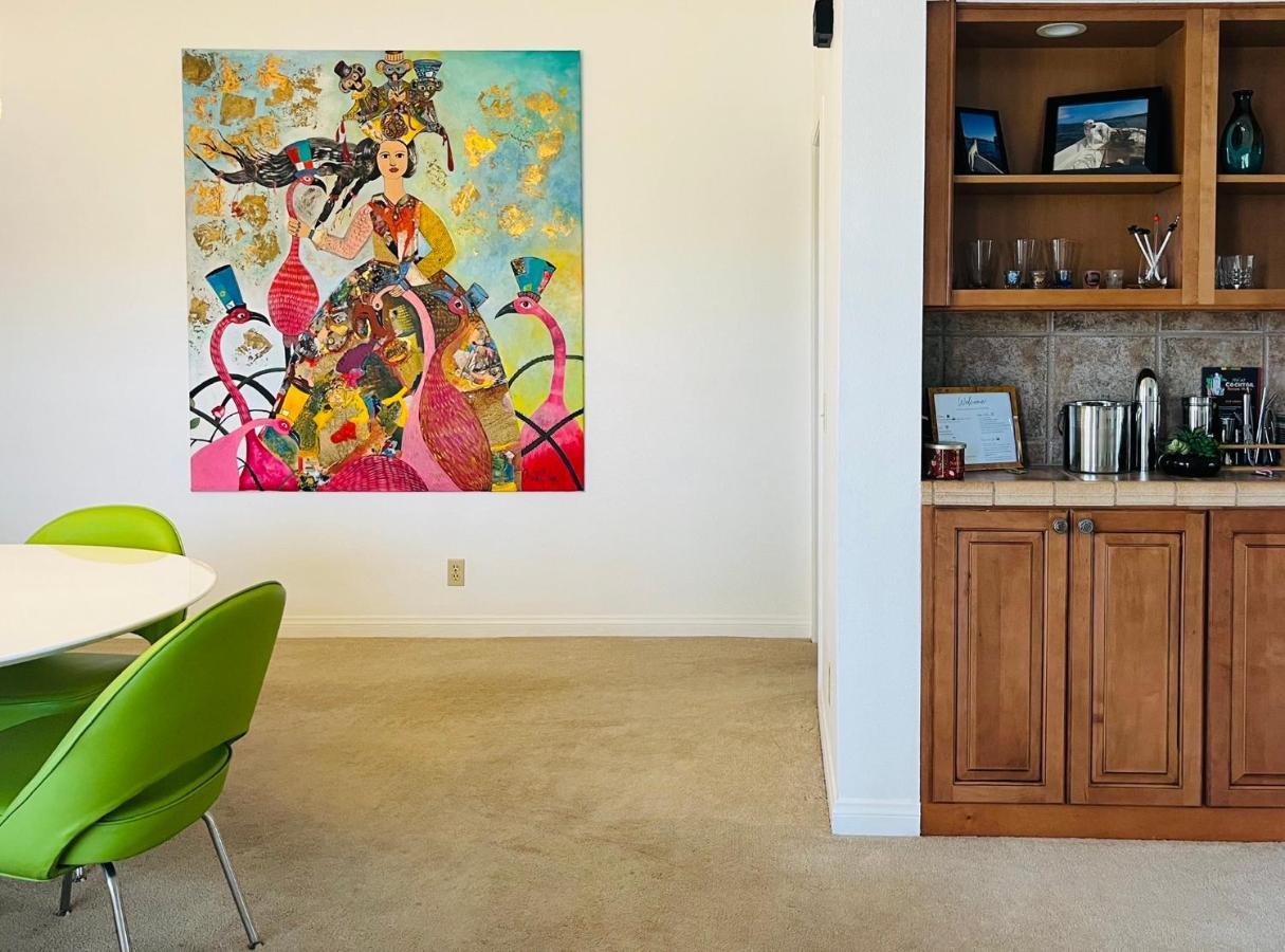 Elegant modern Palm Desert getaway Buitenkant foto