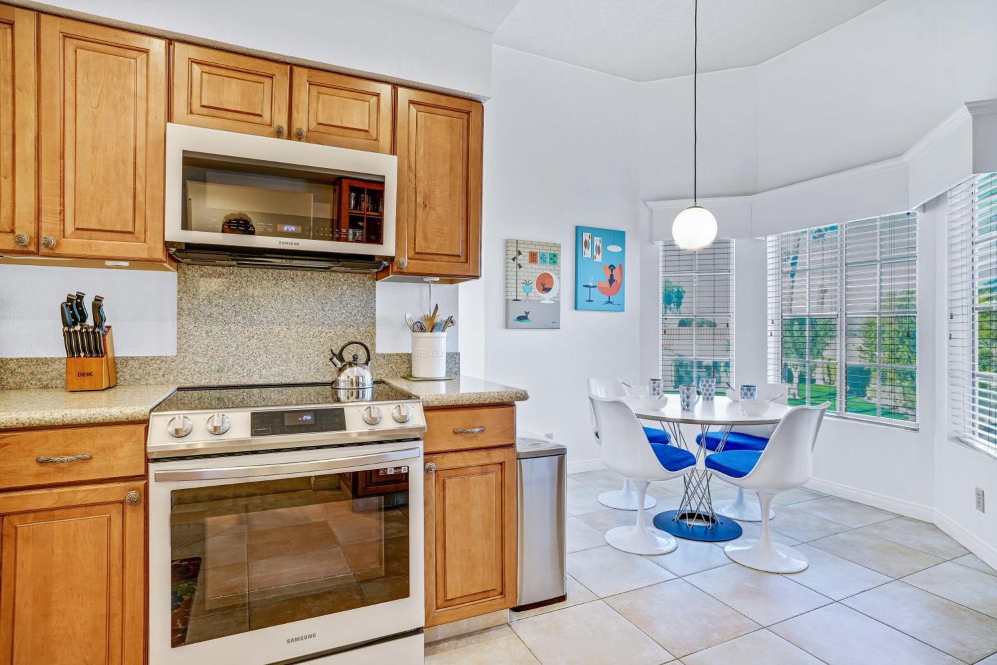 Elegant modern Palm Desert getaway Buitenkant foto