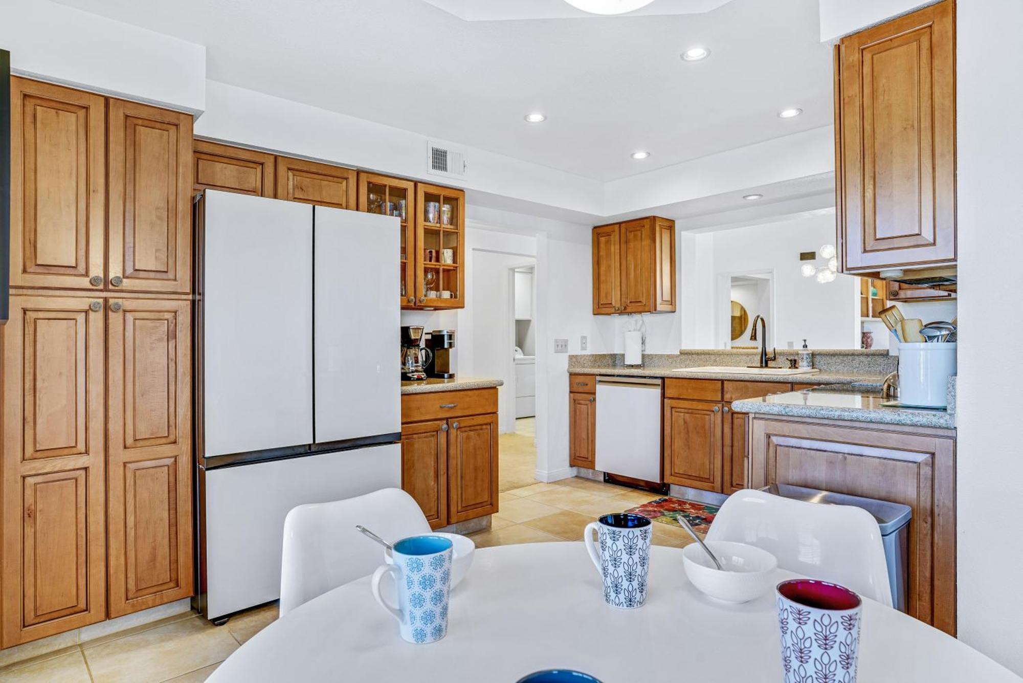 Elegant modern Palm Desert getaway Buitenkant foto